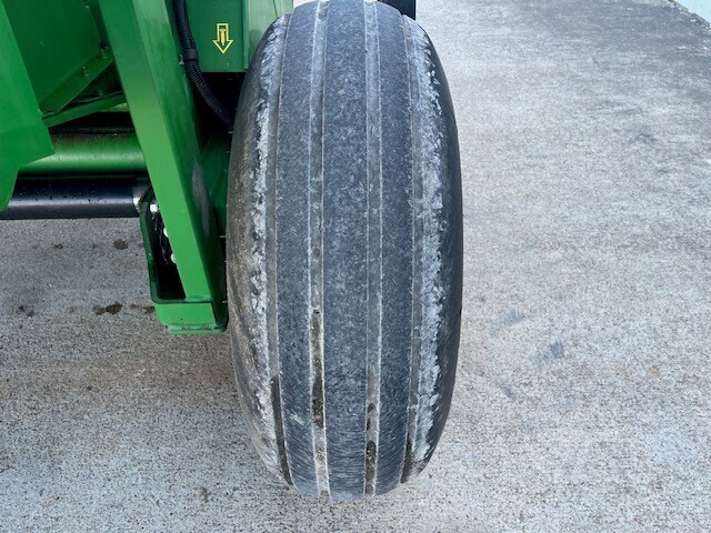 2018 John Deere 460M Round Baler