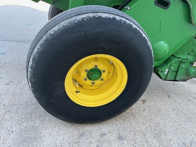 2018 John Deere 460M Round Baler