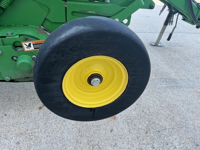 2018 John Deere 460M Round Baler
