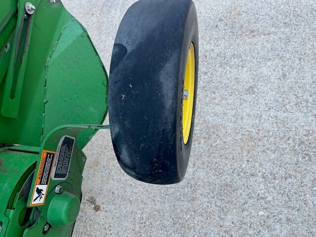 2018 John Deere 460M Round Baler