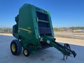 2018 John Deere 460M Round Baler