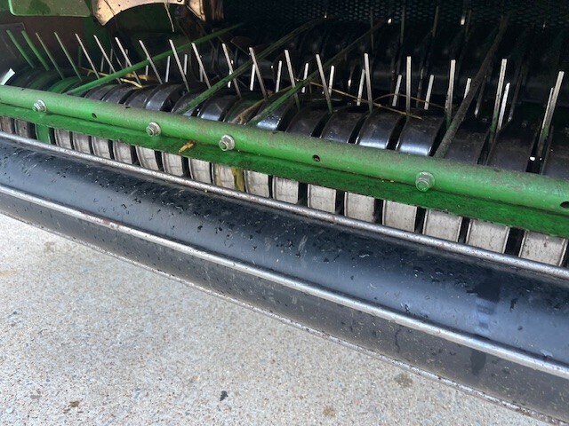 2018 John Deere 460M Round Baler