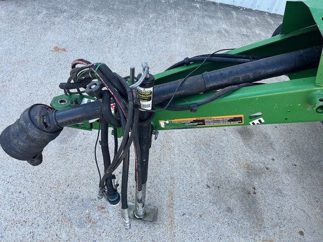 2018 John Deere 460M Round Baler