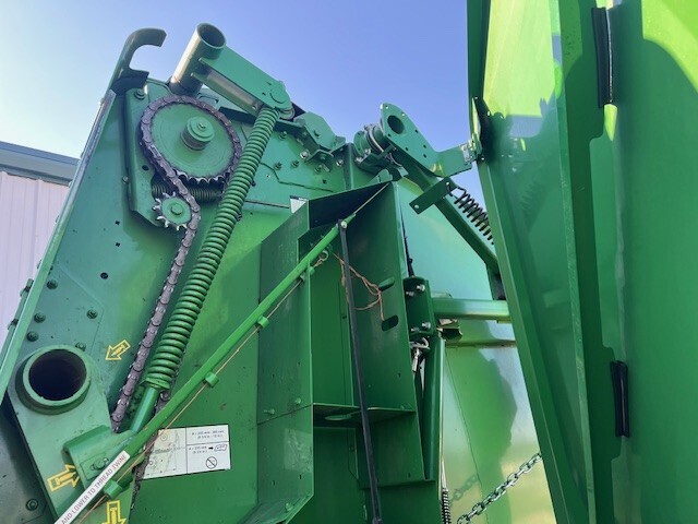2018 John Deere 460M Round Baler