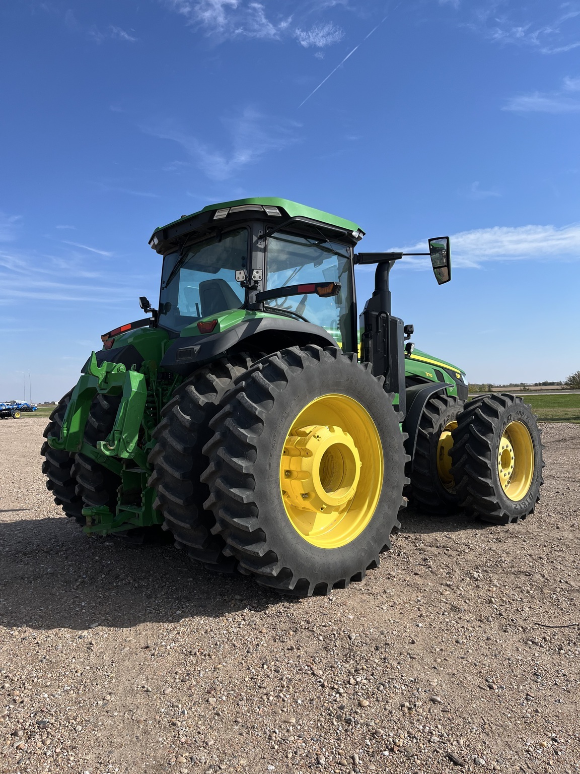 2024 John Deere 8R 370 Tractor