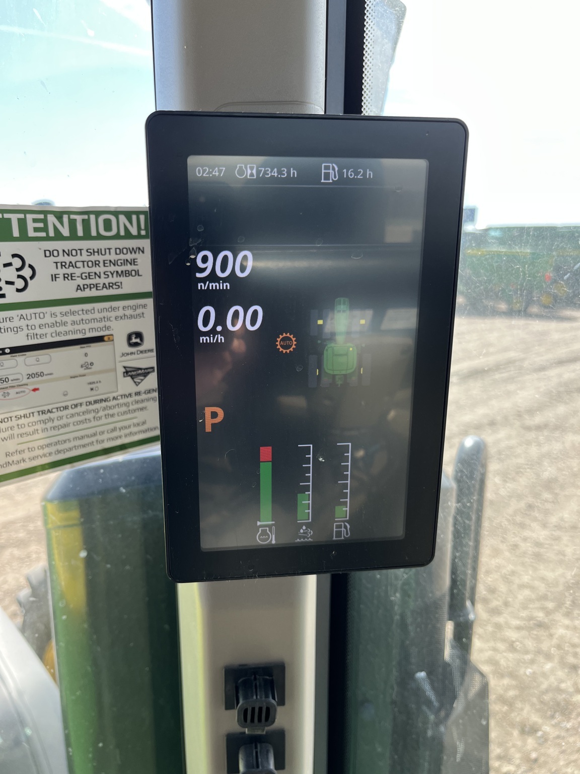 2024 John Deere 8R 370 Tractor