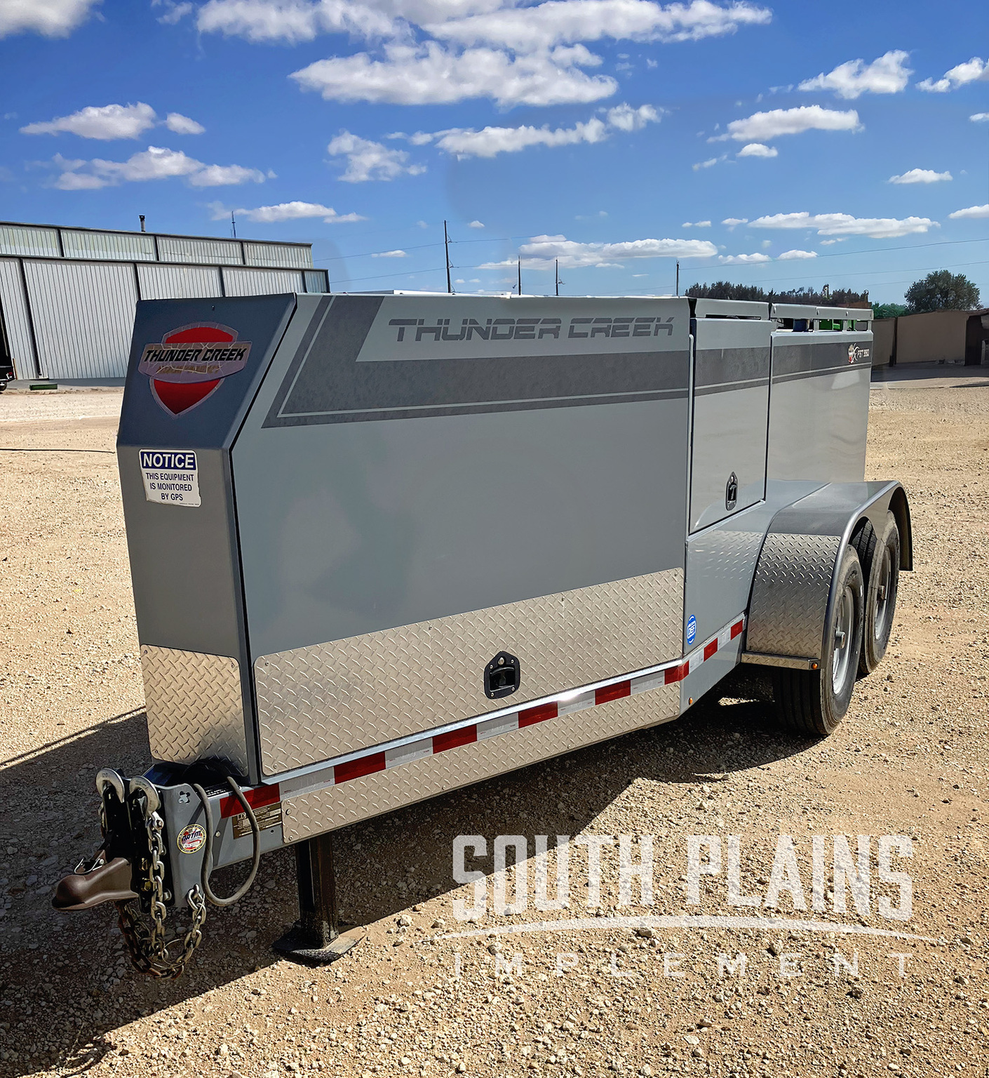 2019 Thunder Creek FST990 Fuel Trucks/Trailer