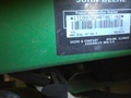 2011 John Deere 997 Lawn Mower