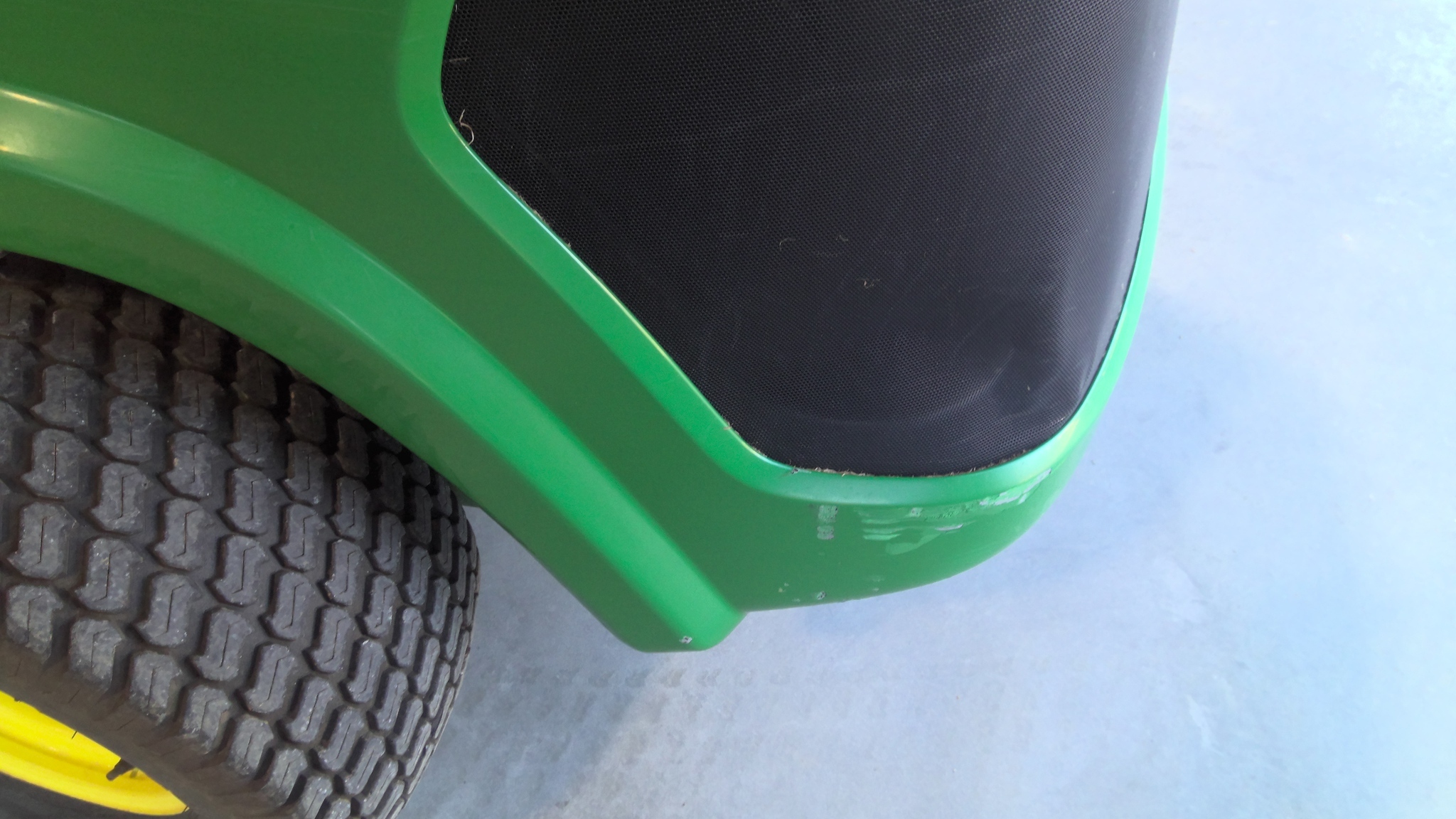 2011 John Deere 997 Lawn Mower
