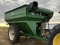 2011 J&M 750-16 Grain Cart