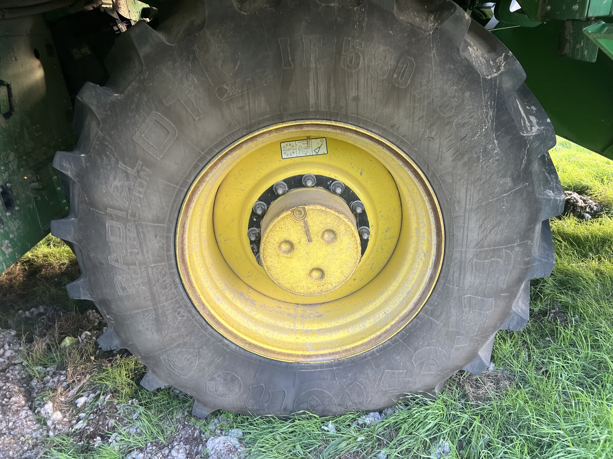 2024 John Deere CP770 Cotton Equipment