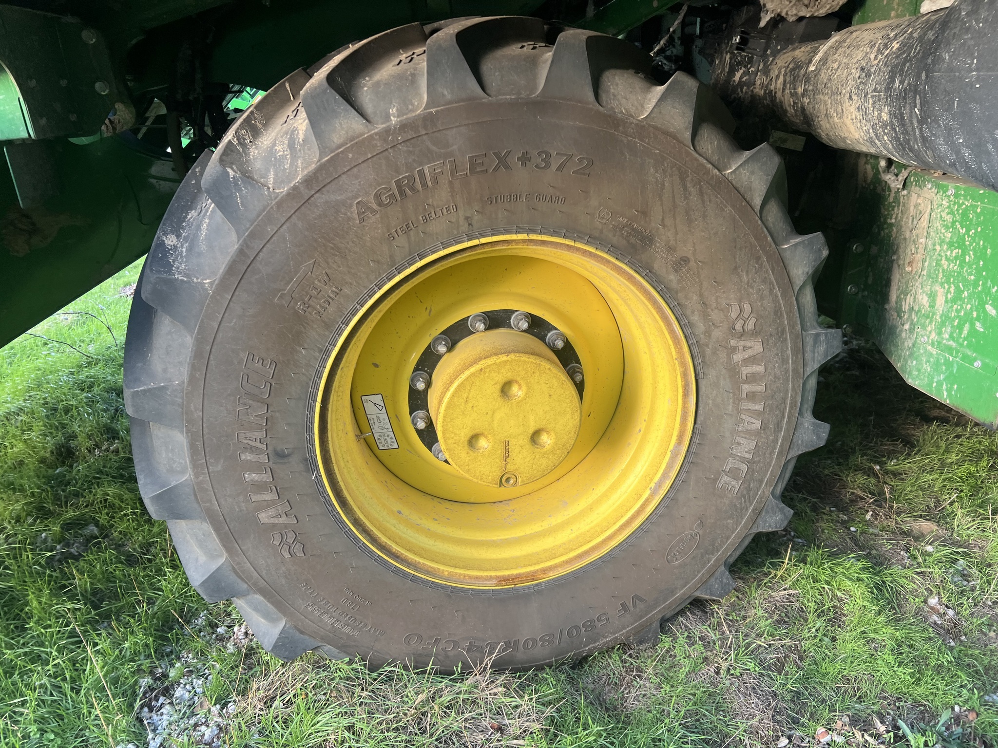 2024 John Deere CP770 Cotton Equipment