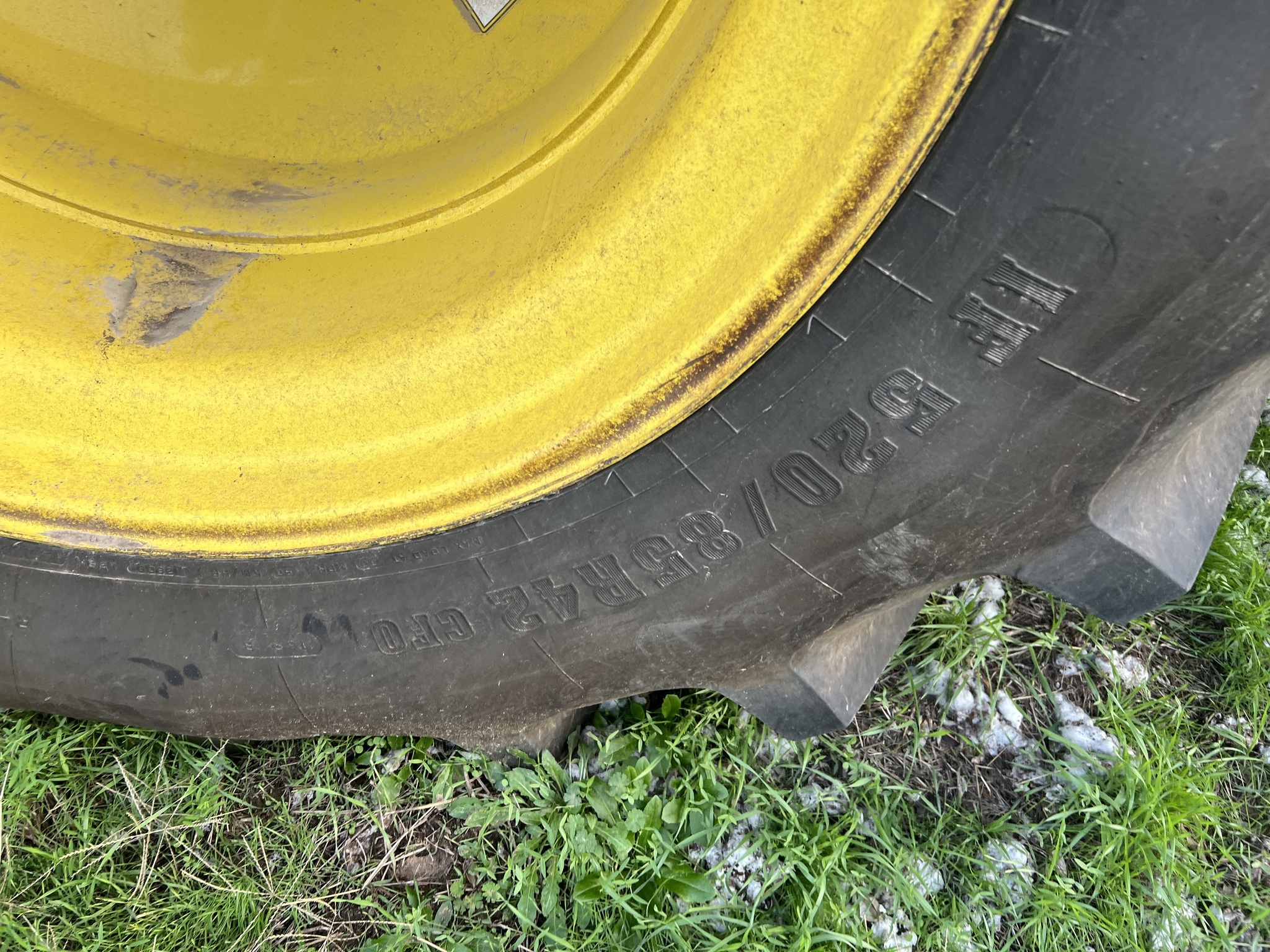 2024 John Deere CP770 Cotton Equipment