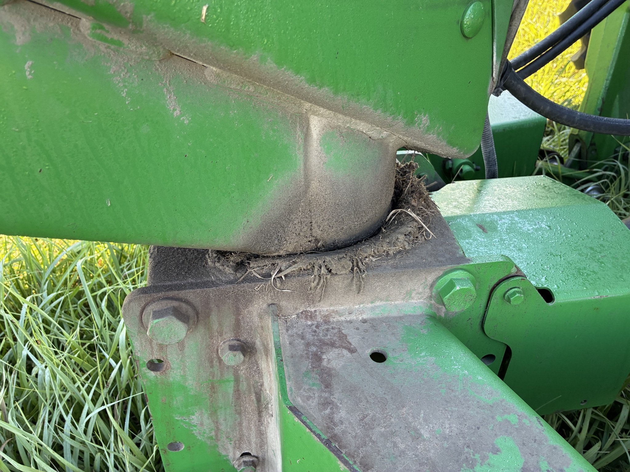 2013 John Deere 946 Mower Conditioner