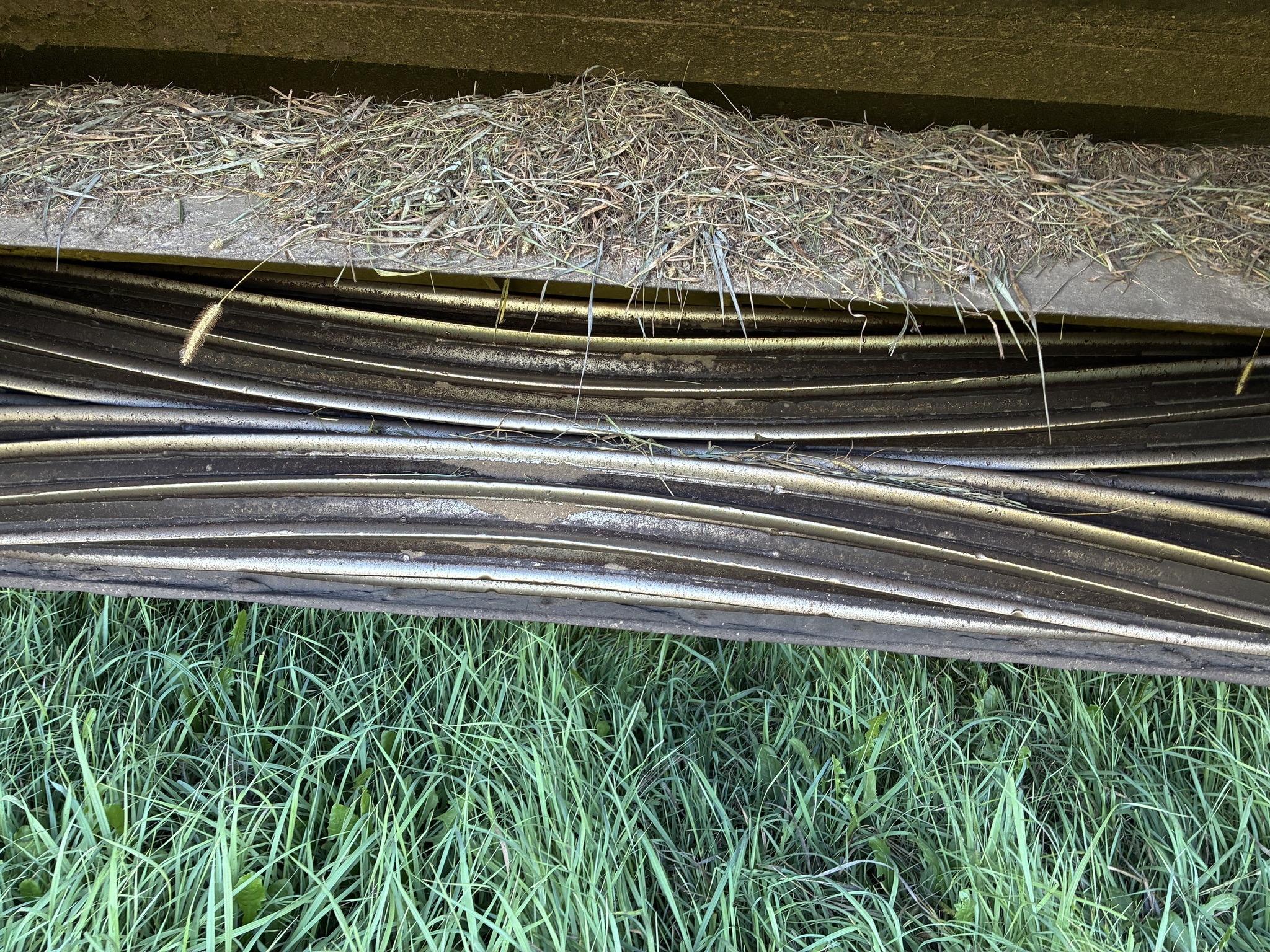 2013 John Deere 946 Mower Conditioner