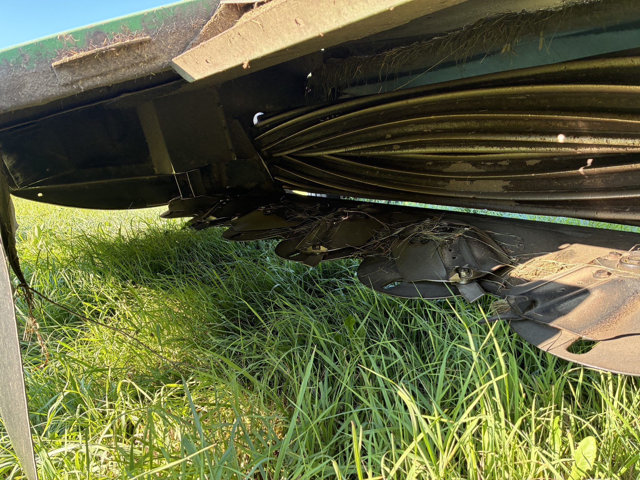 2013 John Deere 946 Mower Conditioner