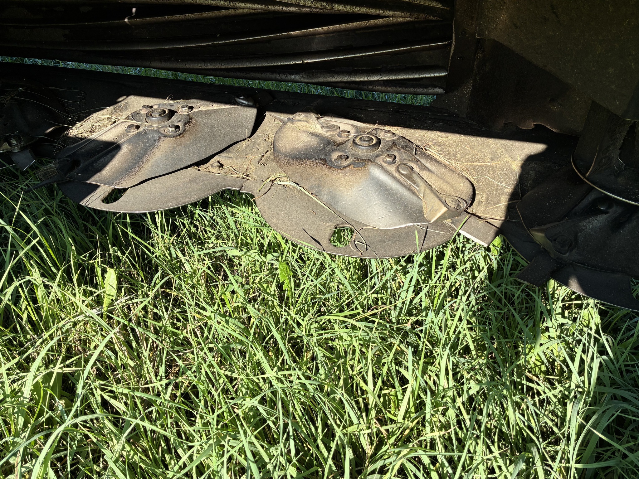 2013 John Deere 946 Mower Conditioner