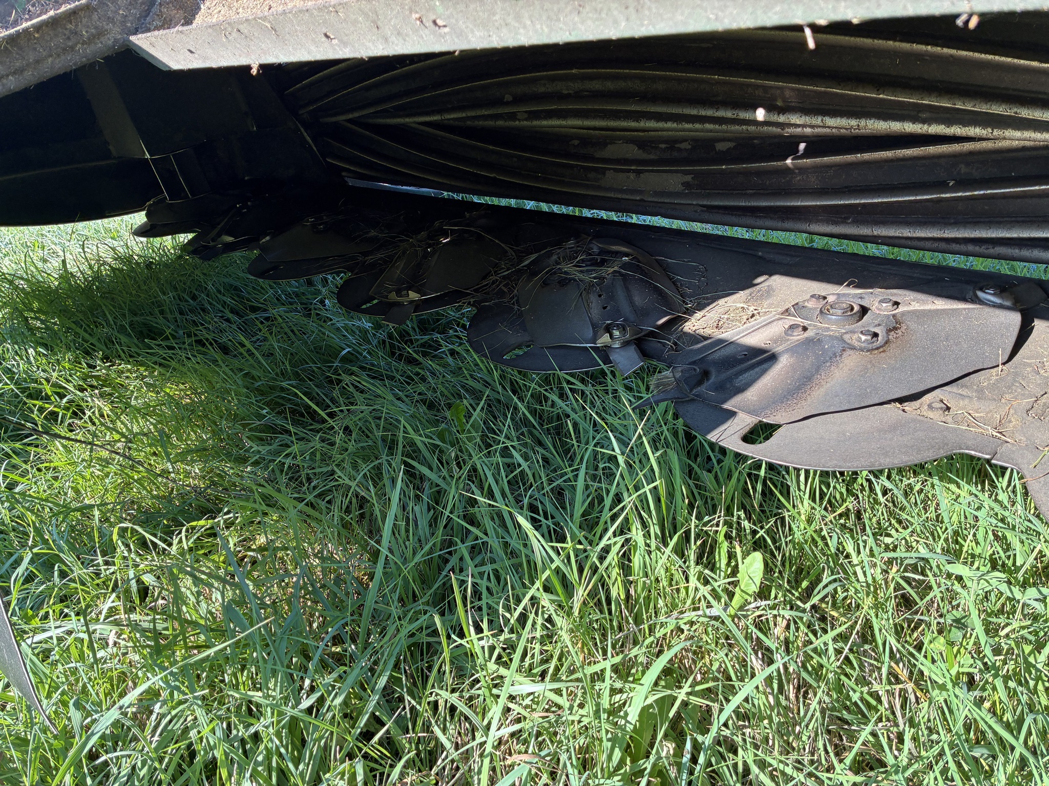 2013 John Deere 946 Mower Conditioner