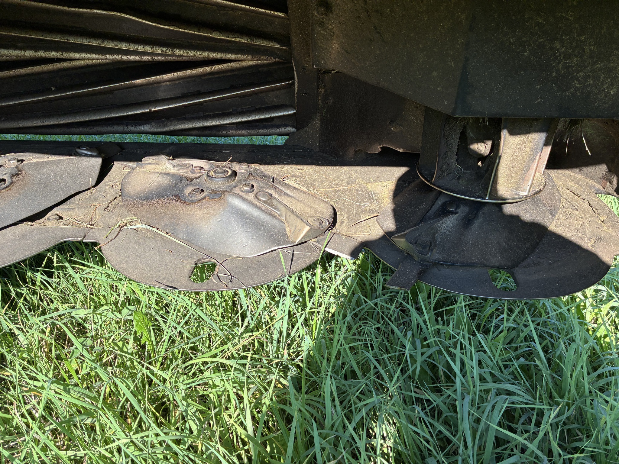 2013 John Deere 946 Mower Conditioner