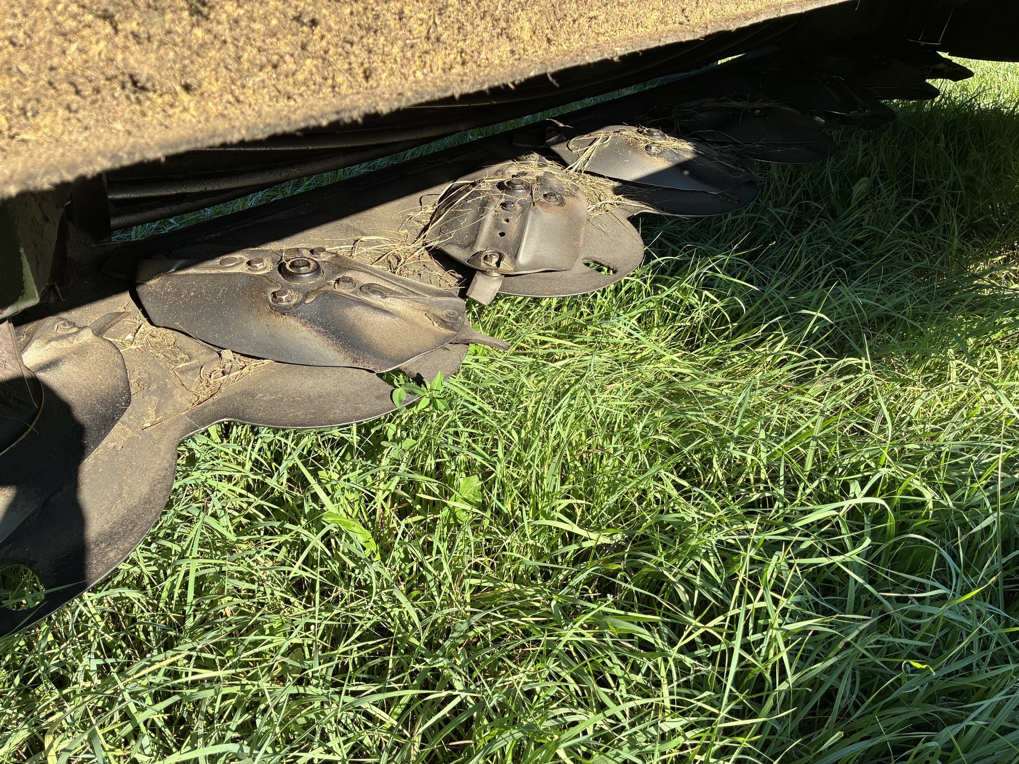 2013 John Deere 946 Mower Conditioner