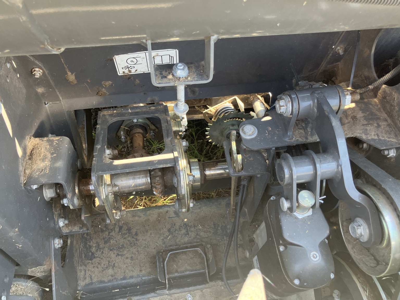 2021 Fendt 9340 Forage Harvester Head