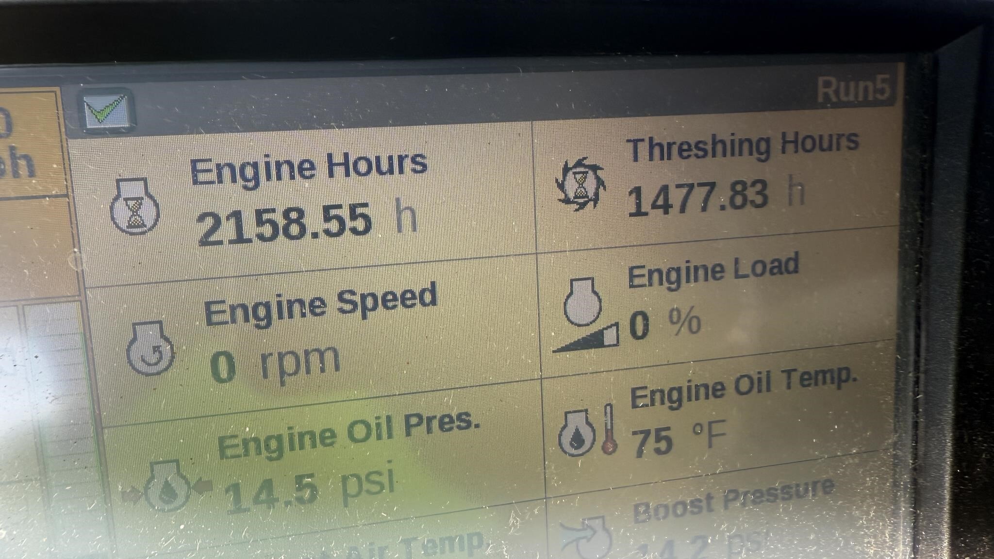 2019 Case IH 9250 Combine