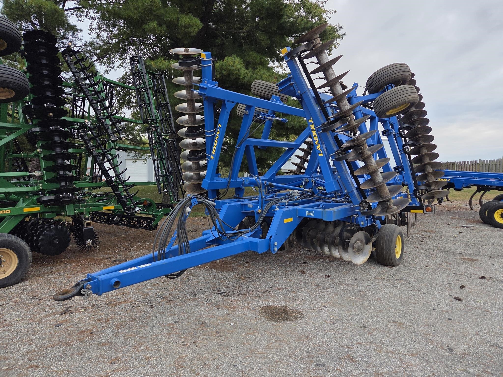  Landoll 6230-29 Disk