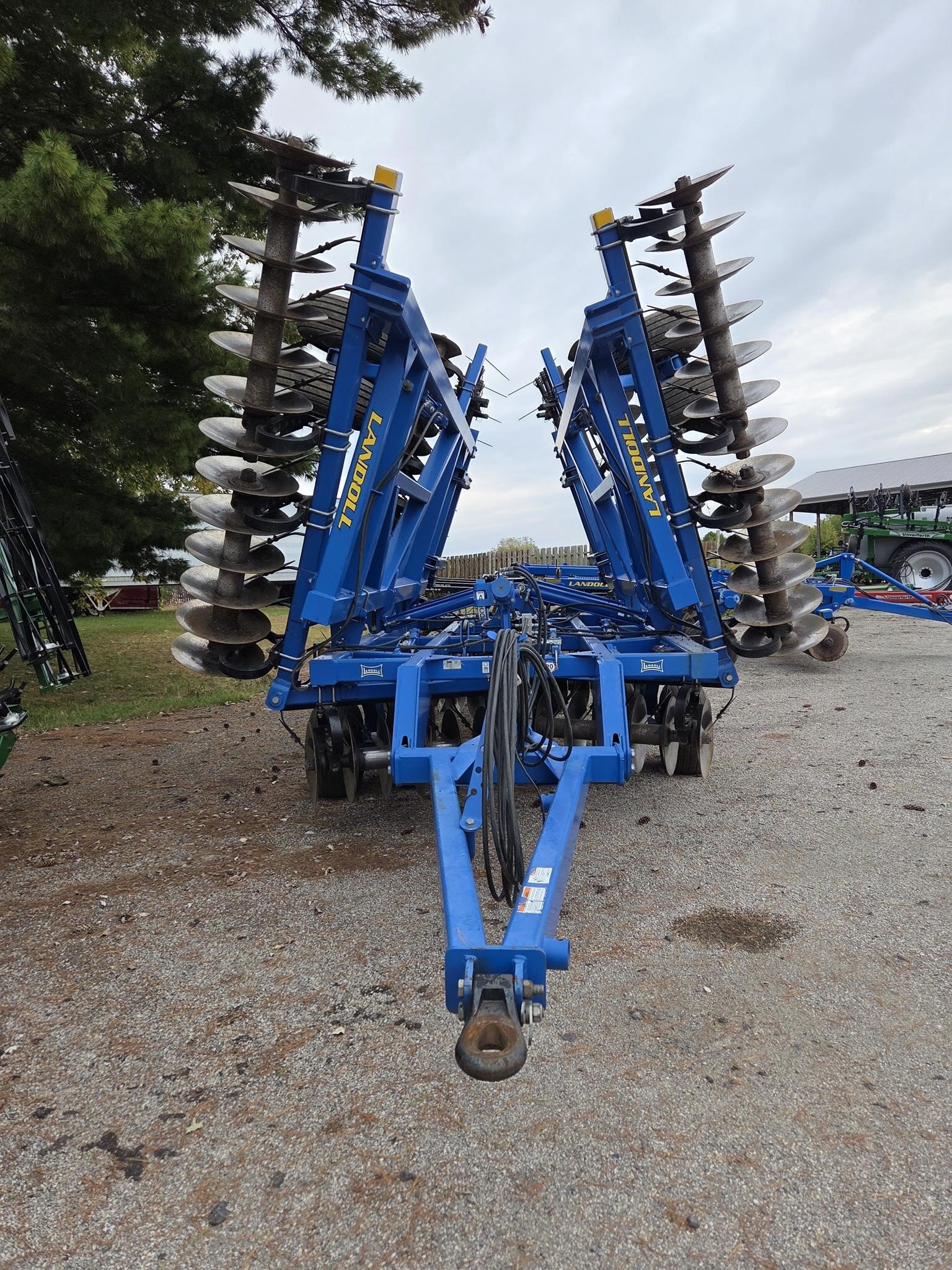  Landoll 6230-29 Disk