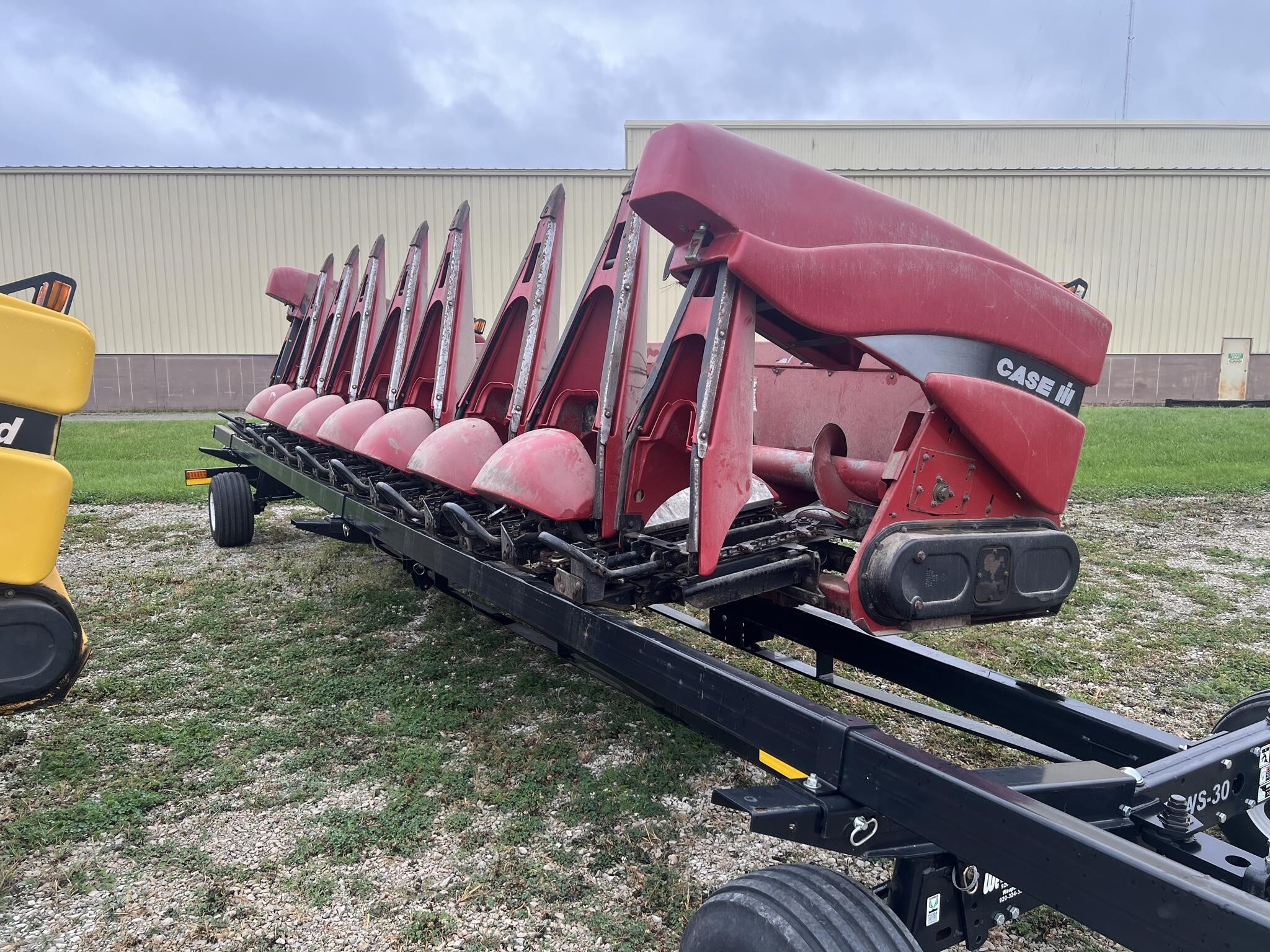 2005 Case IH 2208 Corn Head