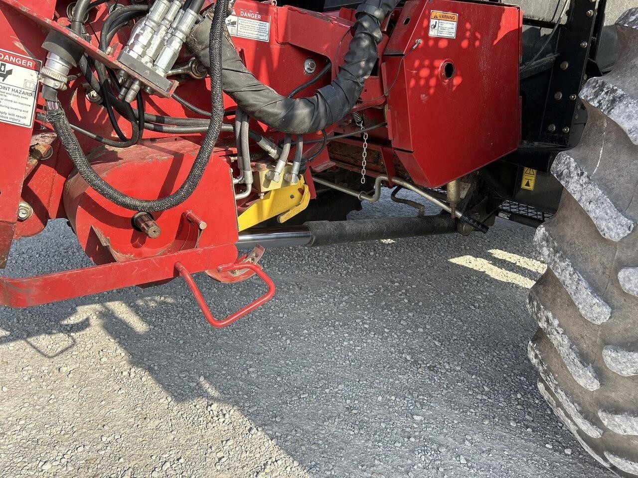 2009 Case IH 6088 Combine