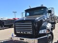 2012 Mack GRANITE GU813 Semi Trucks/Trailer