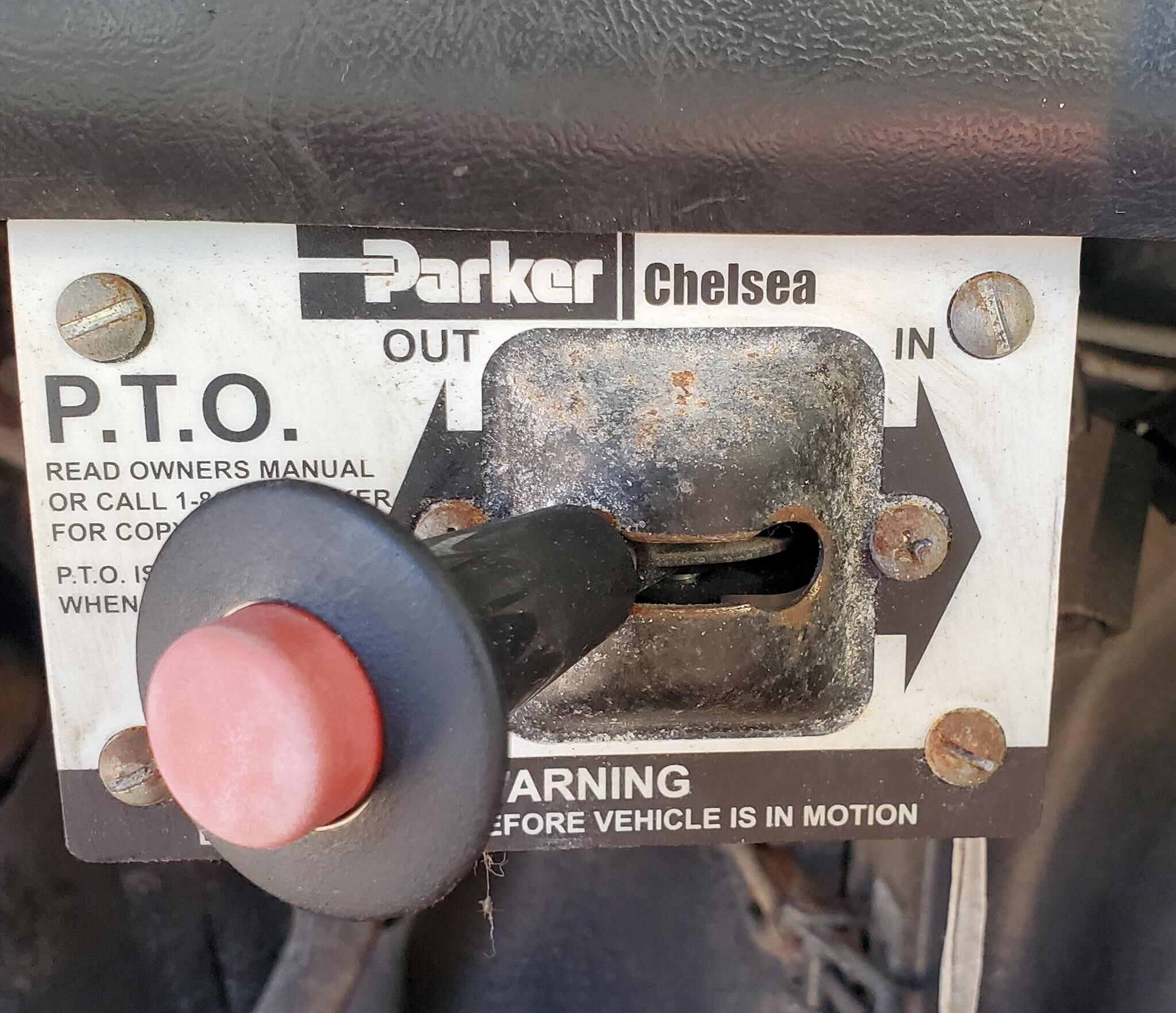 2000 Volvo WG64 Semi Trucks/Trailer