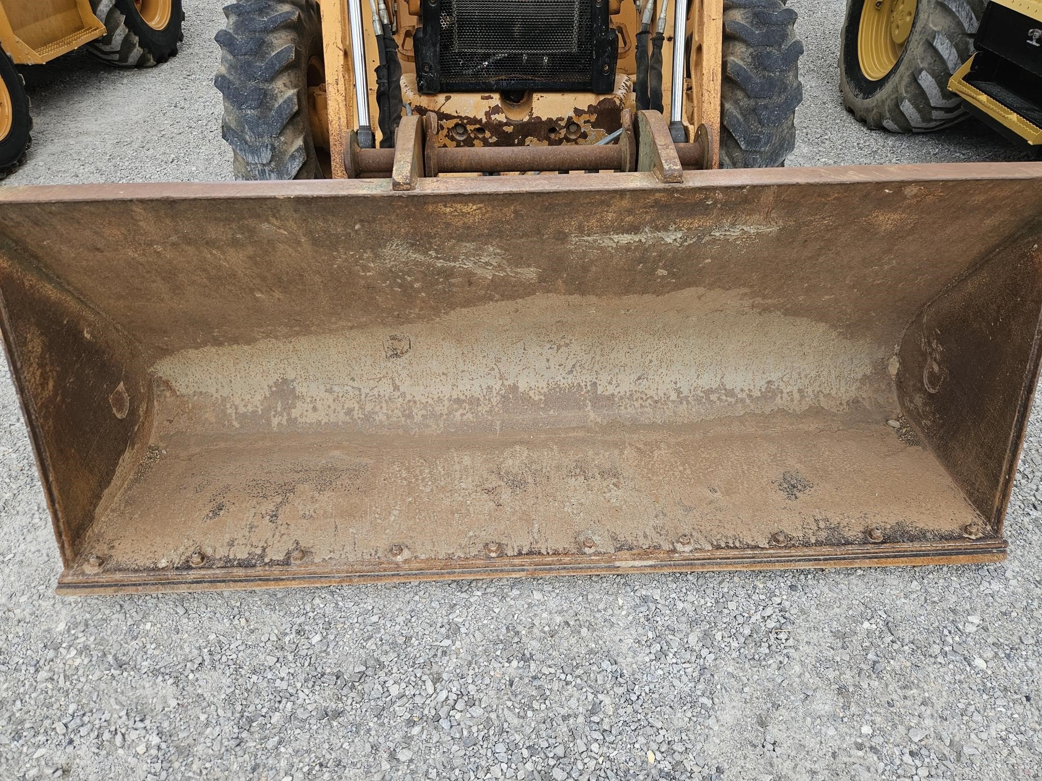 2012 Case 580SN Backhoe