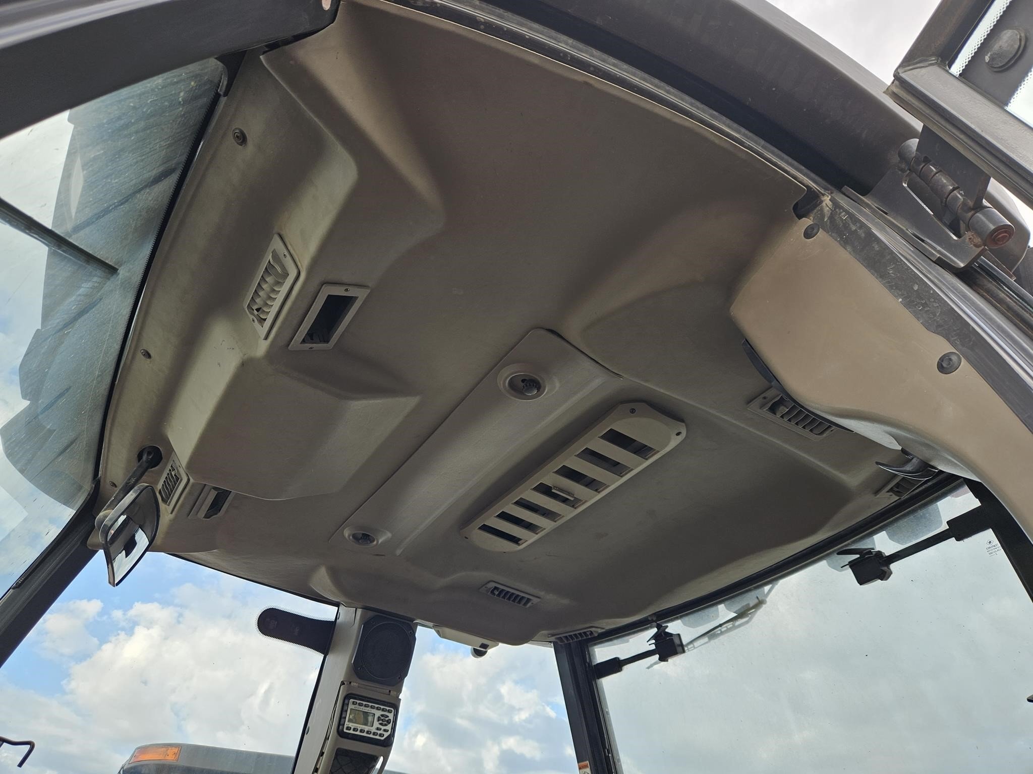 2012 Case 580SN Backhoe