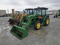 2016 John Deere 5075E Tractor