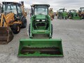 2016 John Deere 5075E Tractor
