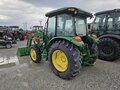 2016 John Deere 5075E Tractor