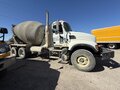 2003 Mack Granite CV713 Dump Trucks/Trailer