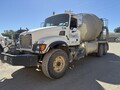 2003 Mack Granite CV713 Dump Trucks/Trailer