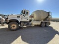 2003 Mack Granite CV713 Dump Trucks/Trailer