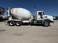2015 Mack GRANITE GU813 Semi Trucks/Trailer