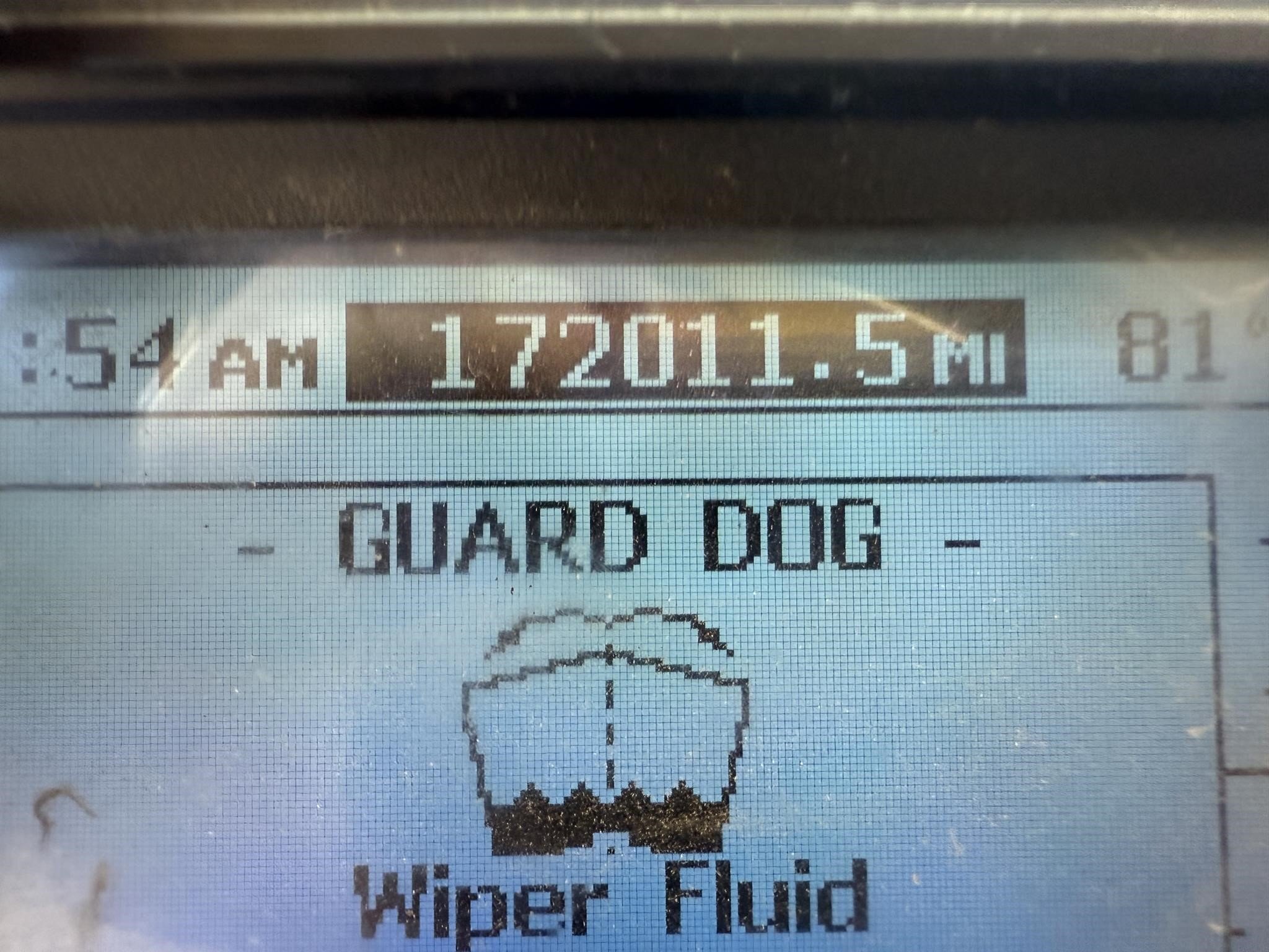 2015 Mack GRANITE GU813 Semi Trucks/Trailer