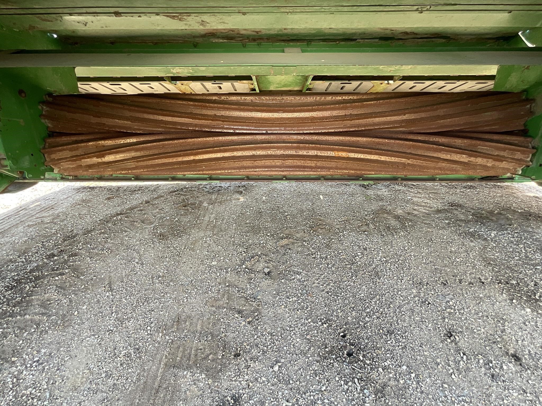 2016 John Deere 956 Mower Conditioner