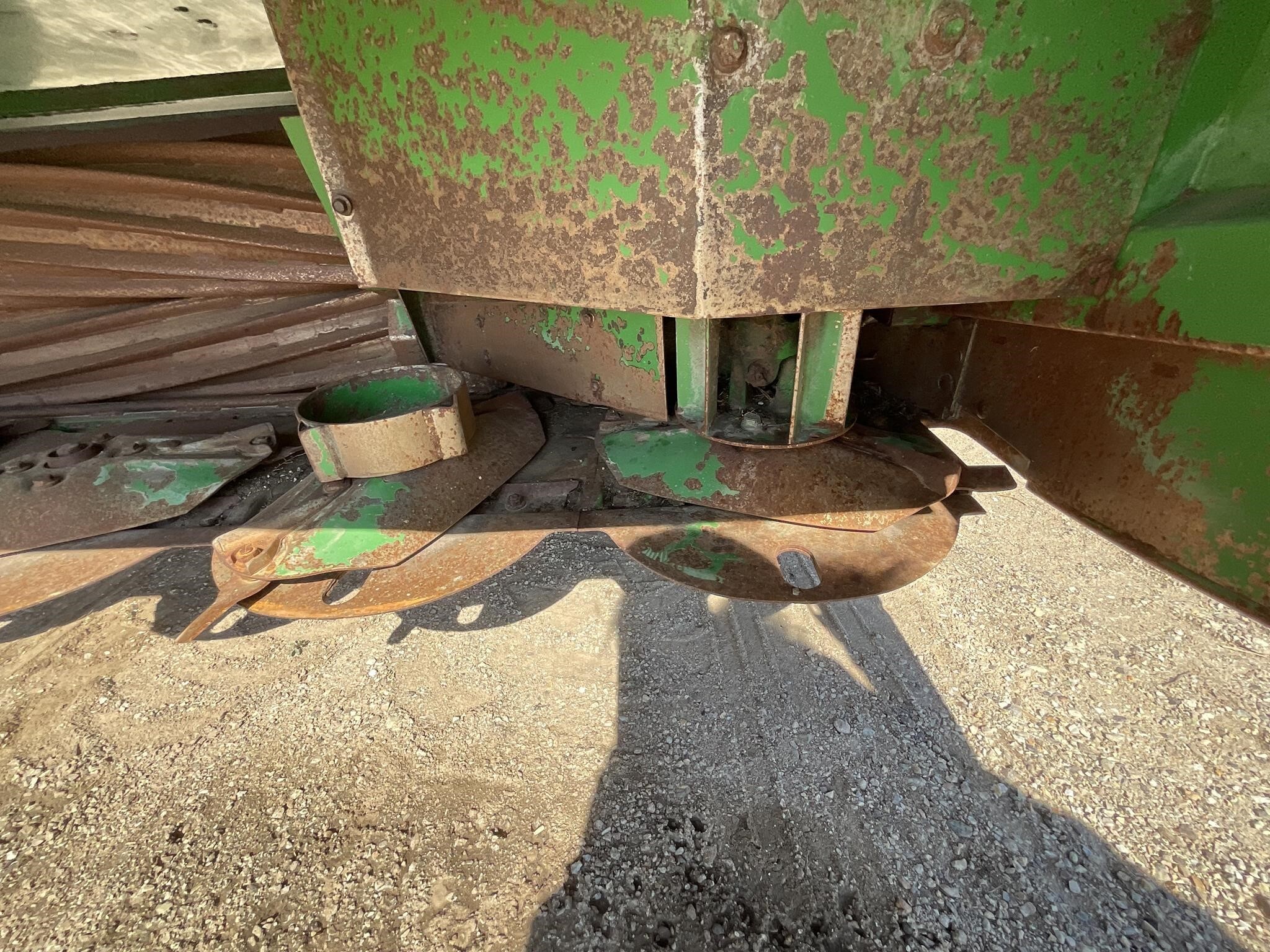 2016 John Deere 956 Mower Conditioner