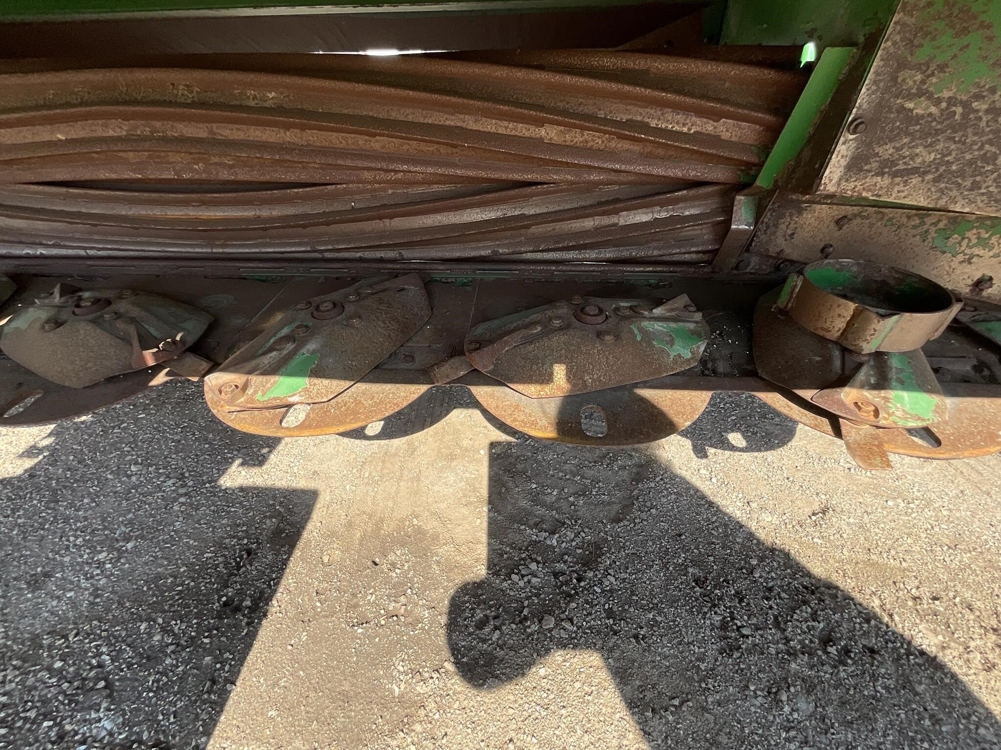 2016 John Deere 956 Mower Conditioner