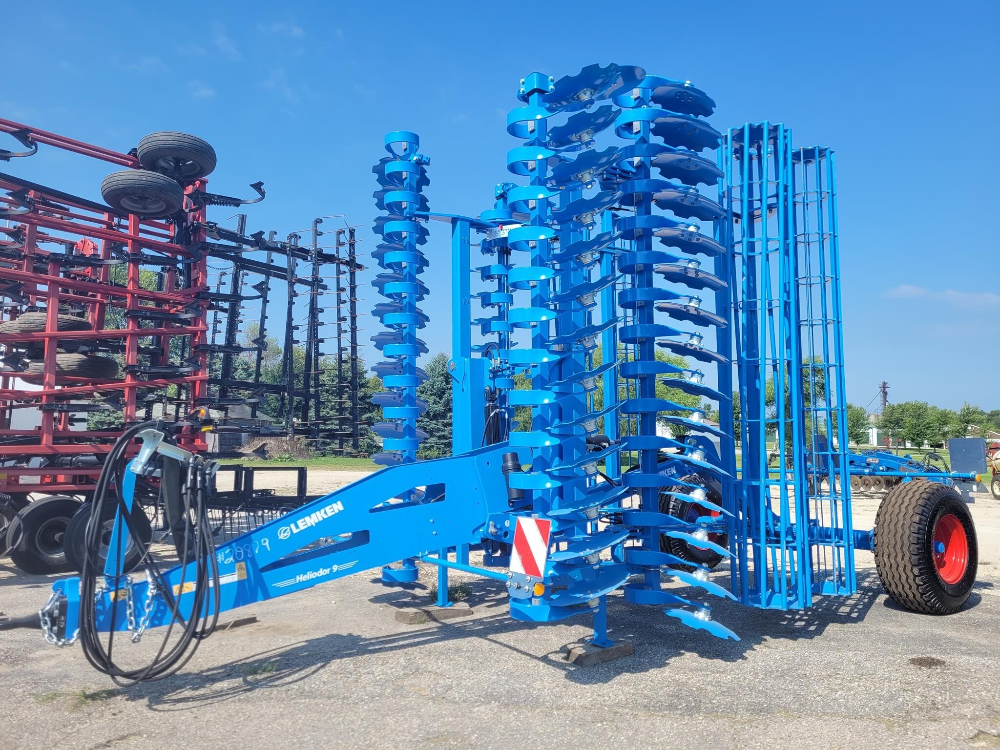 2025 Lemken HELIODOR 9/600KA Disk