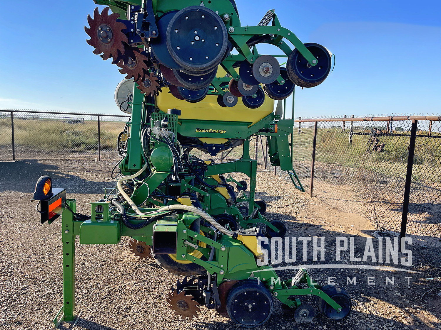 2020 John Deere DR12X Planter