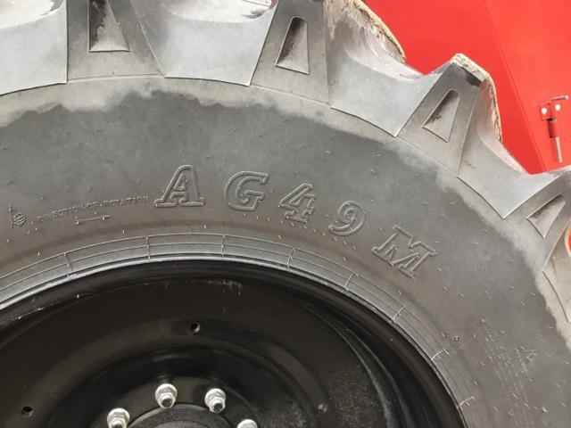 2018 Amity 2700 Beet Equipment