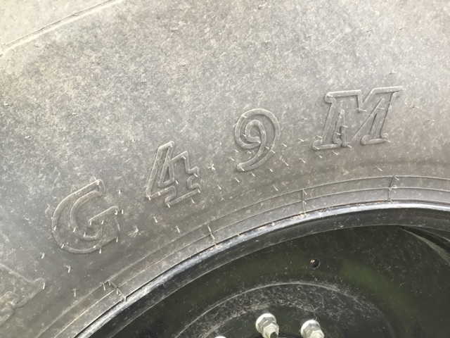 2018 Amity 2700 Beet Equipment