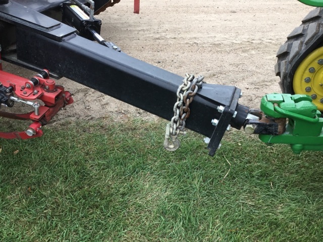 2018 Amity 2700 Beet Equipment